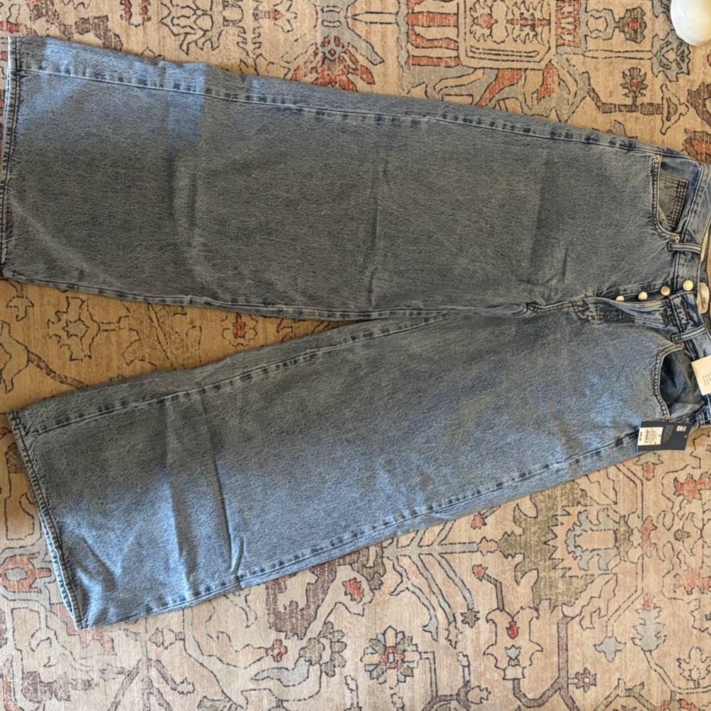 *Brand New Classic Blue Women's Jeans